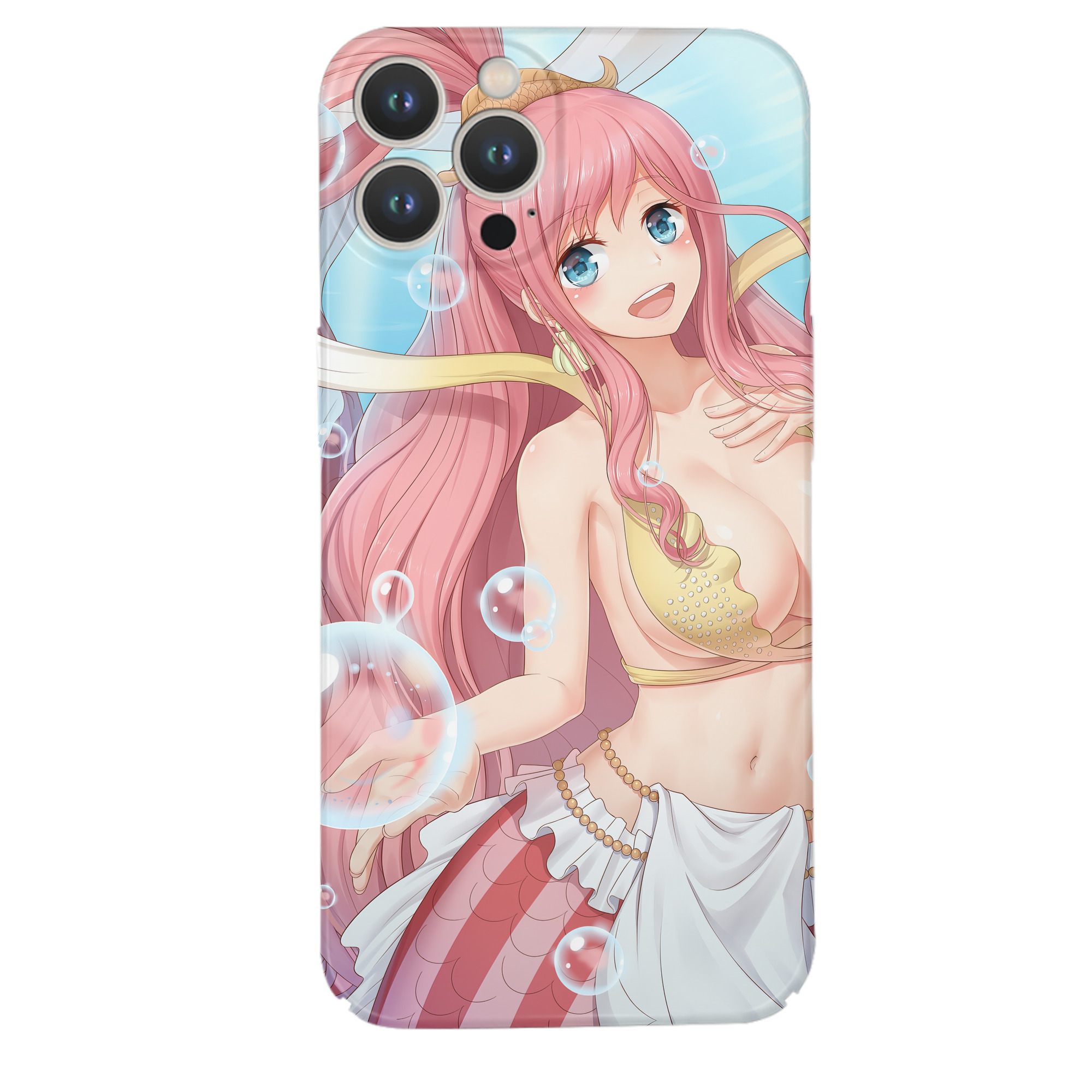 （画像用） ワンピース ONE PIECE 【iPhone 14シリーズ対応】ハードケース